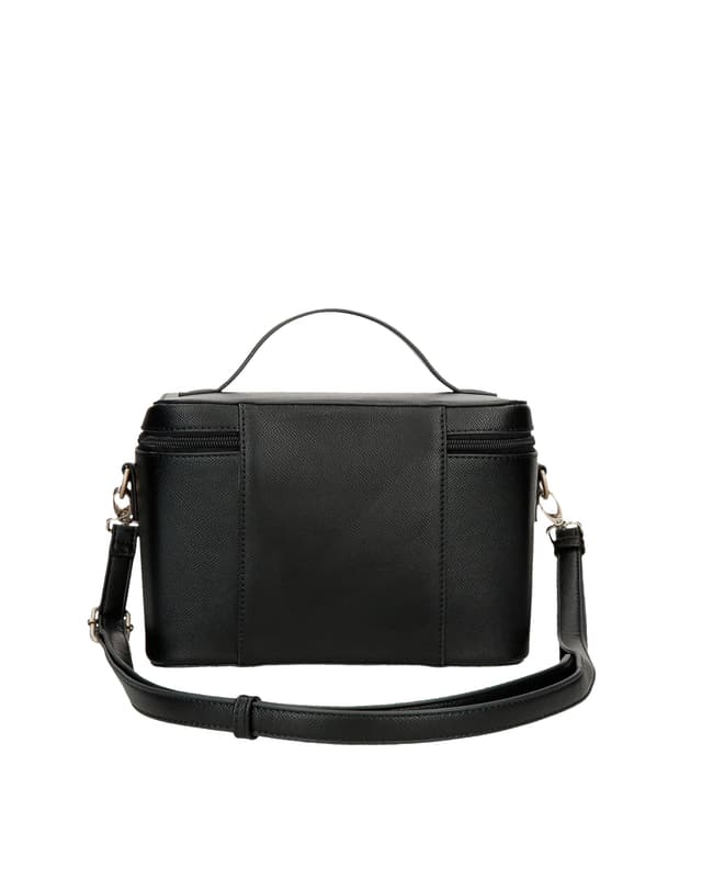 Detalle de Pepe Jeans Elia neceser bandolera con bolsillo frontal