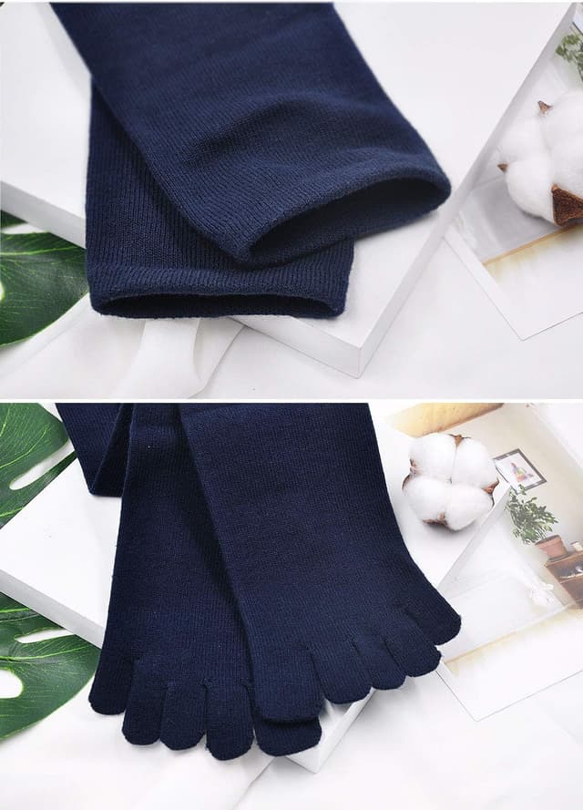 Thumbnail 5 de PUTUO Calzini con Dita 5 Dita Uomo EU39-45