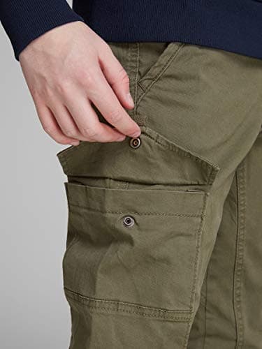 Thumbnail 6 de Pantalones cargo Paul Flake Jack & Jones para niños