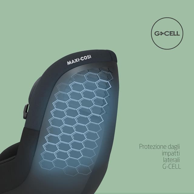 Thumbnail 4 de Maxi-Cosi Pearl S i-Size 0-18 kg