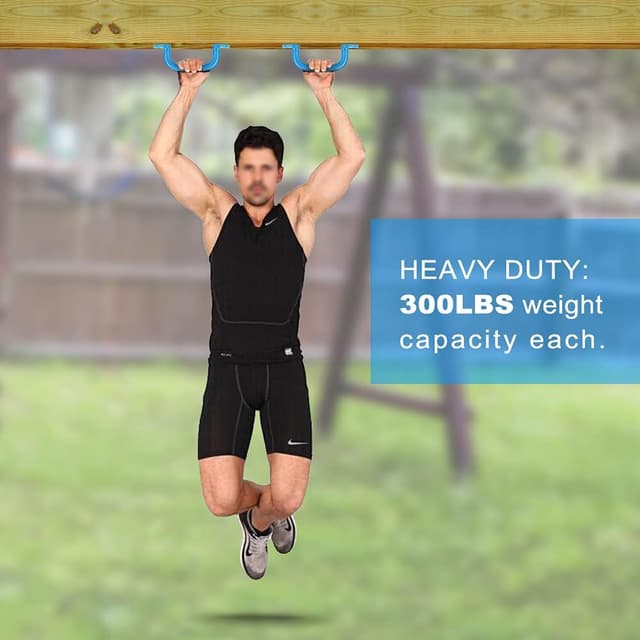 Detalle 2 de Dolibest 8er Klettergriffe 18 cm