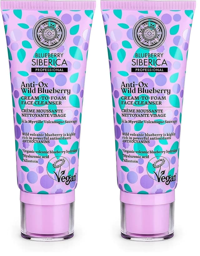 Thumbnail 5 de Natura Siberica Anti-OX Wild Blueberry 100 ml