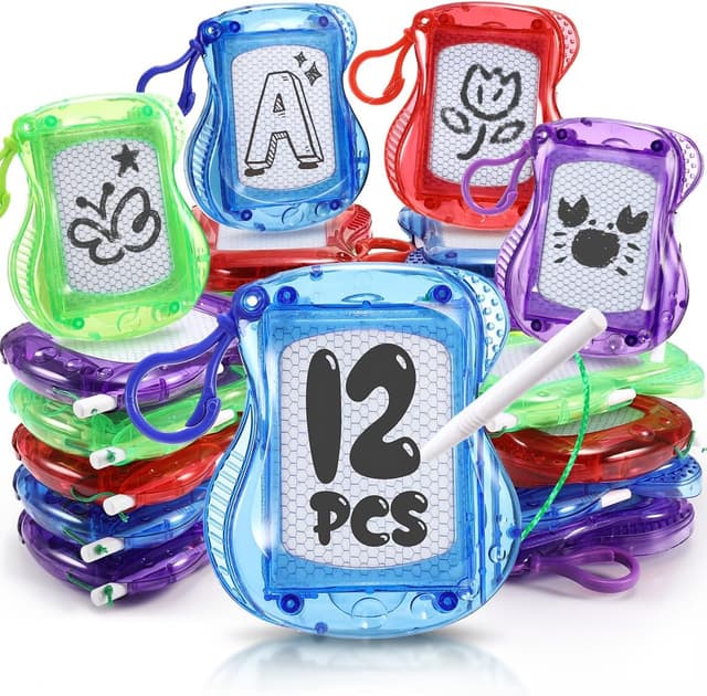 Detalle de EUCOCO Zaubertafel Kinder Geburtstags 12er-Set