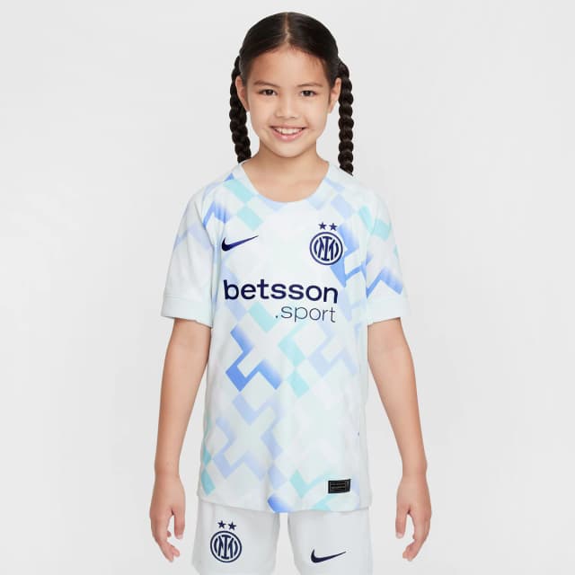 Detalle de Nike Camiseta niños Inter Milan 2025-26 Stadium