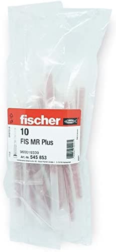Thumbnail 1 de fischer MR FIS Mixer cánula para anclajes 10 uds