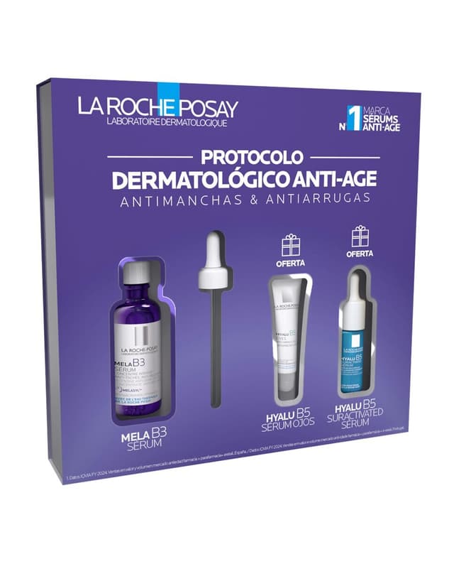 Imagen de La Roche‑Posay Cofre Mela B3 cuidado facial en OfertitasTOP