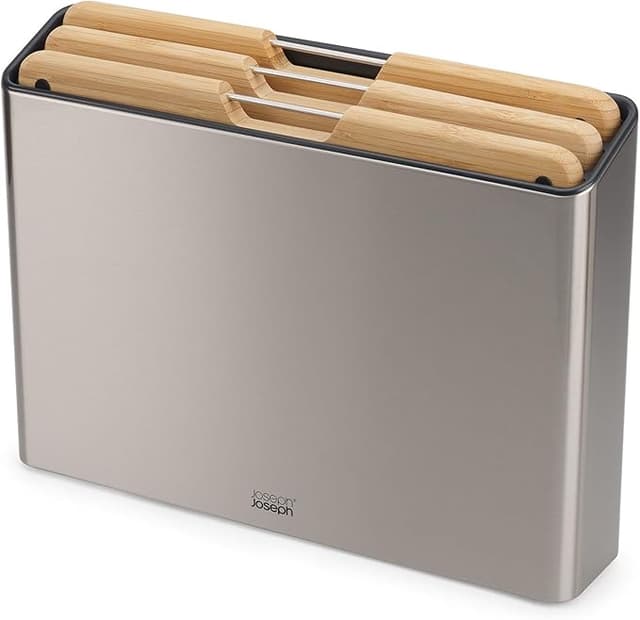 Imagen de Joseph Joseph Folio Tablas Bambú Antideslizantes 3 pzs🪵 en OfertitasTOP