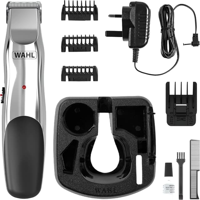 Thumbnail 5 de Wahl Groomsman Battery Hair Trimmer 0.5–13mm