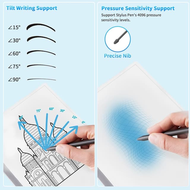 Thumbnail 4 de Replacement Pen Tips for reMarkable 2 10pcs
