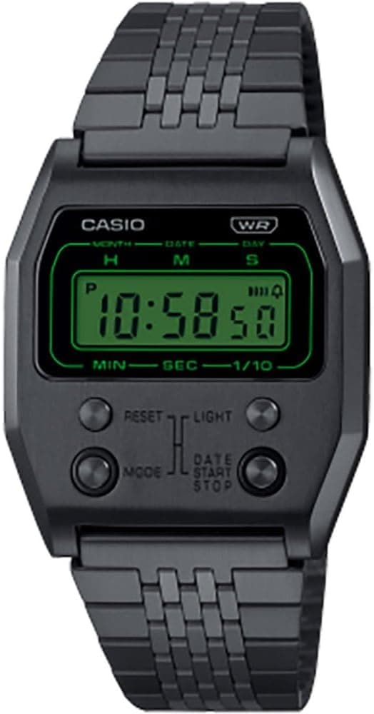 Detalle de Casio A1100B-1EF Armbanduhr 3 bar