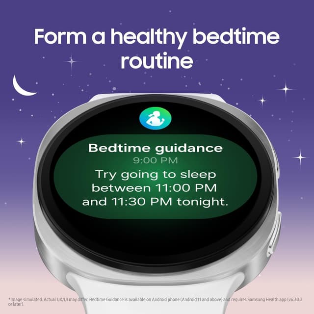 Thumbnail 5 de Samsung Galaxy Watch8 AI watch 40mm