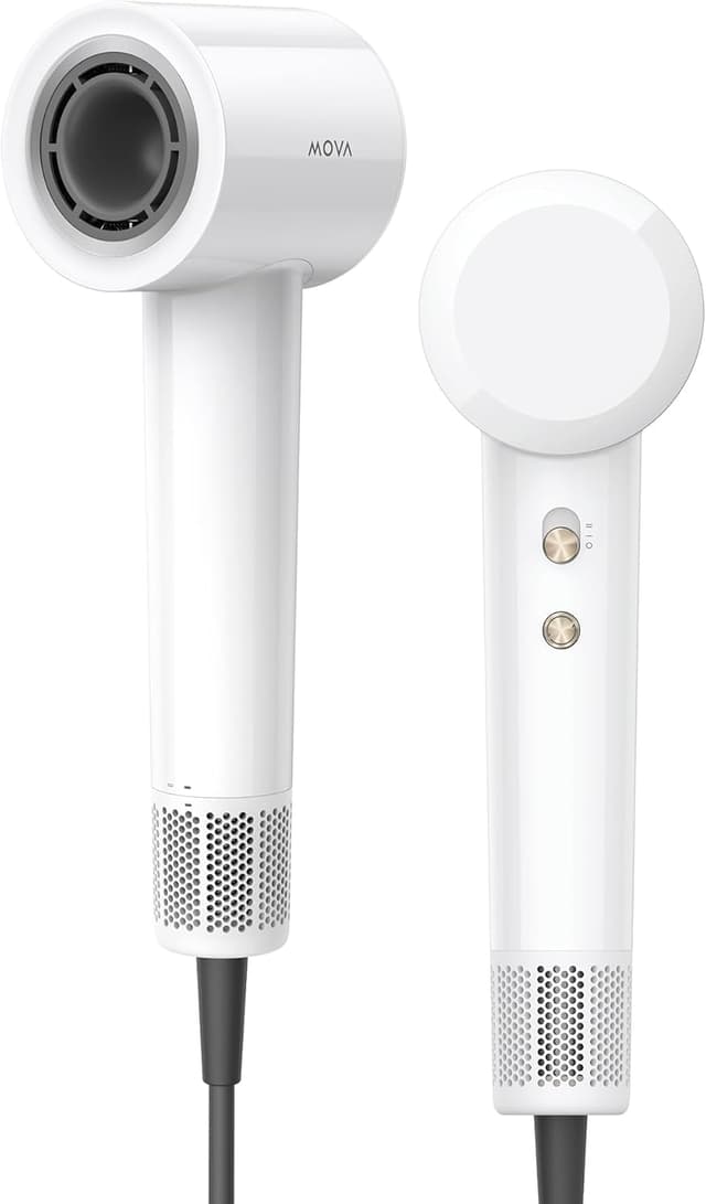 Detalle de MOVA Turbo High-Speed Haartrockner 110000 U/min