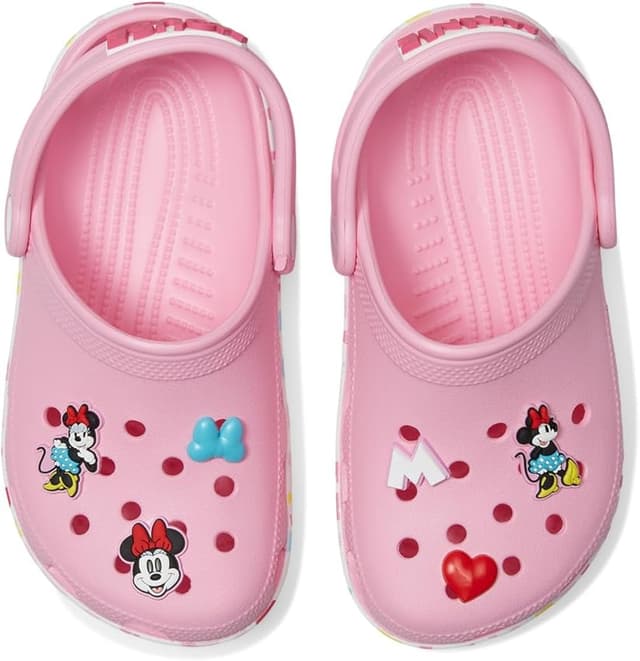 Thumbnail 1 de Crocs Mickey Friends Classic Zuecos 34/35 EU