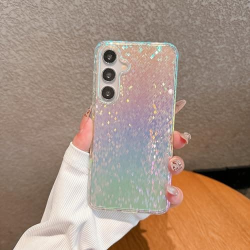 Thumbnail 1 de Samsung Galaxy A16 5G iridescent slim case ๐ฑ