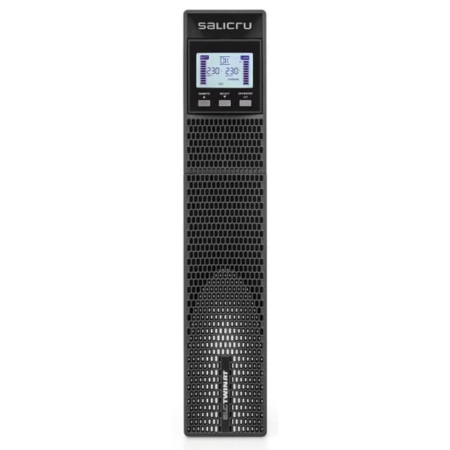 Detalle 2 de Salicru SLC Twin RT2 SAI On-line 3000 VA