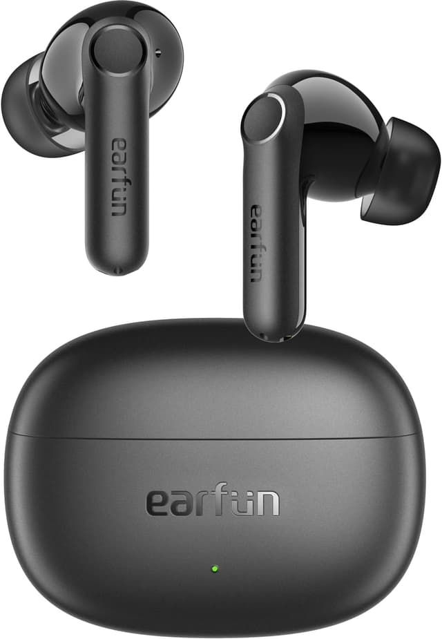 Detalle de EarFun Air Life Bluetooth Kopfhörer 35 Std.