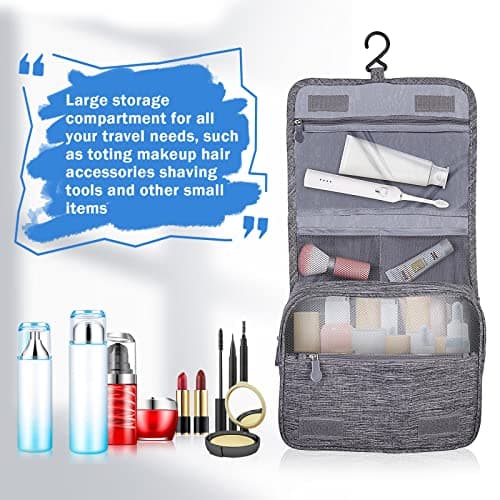 Thumbnail 4 de AiQInu Neceser viaje impermeable gran capacidad