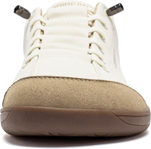 Detalle de HOBIBEAR zero-drop wide toe box minimalist barefoot fashion trainers