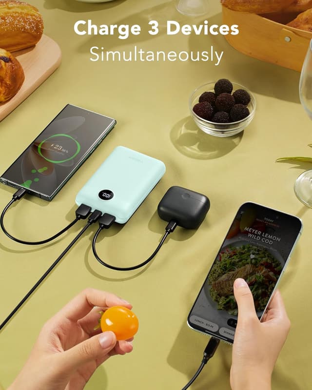 Thumbnail 5 de VEGER Power Bank 20000mAh 22.5W