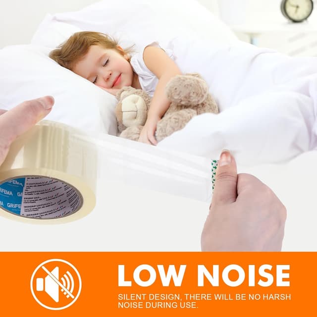 Detalle 2 de GRIFEMA GA4003-1 Ruban adhésif 66 m