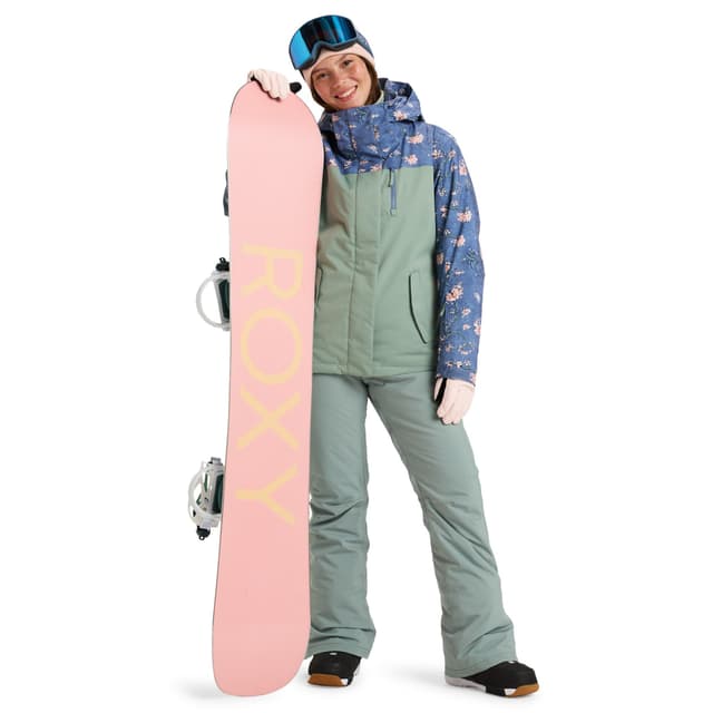 Thumbnail 2 de Roxy Jetty Chaqueta 10K Impermeabilidad 120g aislamiento