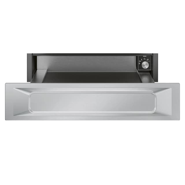 Imagen de Smeg CPR915X calienta platos 15 cm, 400 W en OfertitasTOP