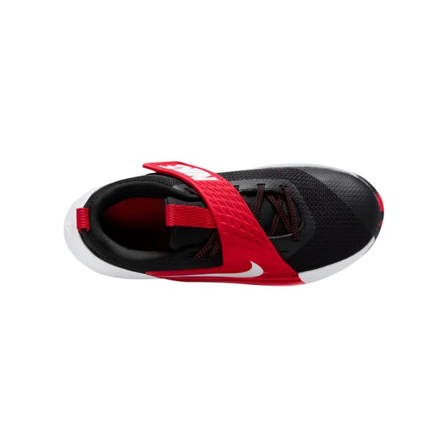 Detalle 2 de Nike TEAM HUSTLE D 12 zapatillas baloncesto niños