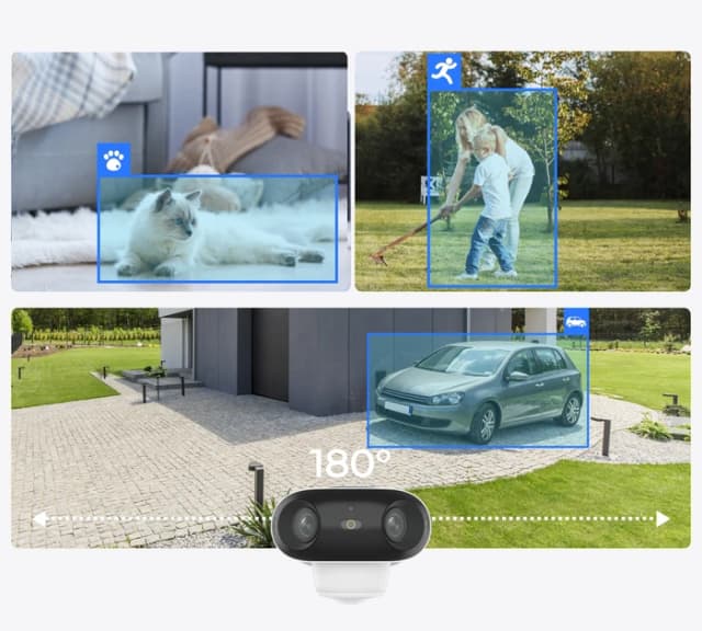 Thumbnail 1 de Reolink Argus Series B740X Kamera
