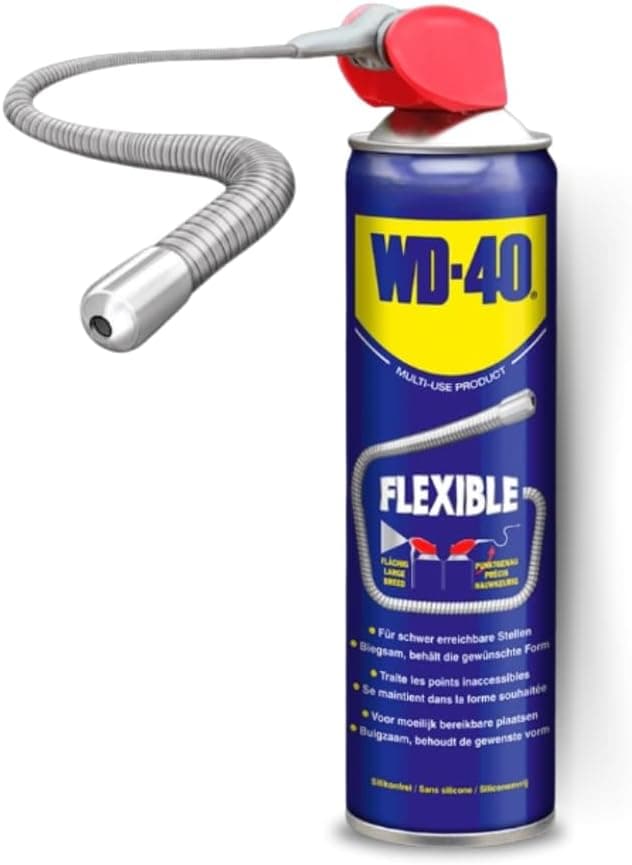Detalle de WD-40 Multifunktionsprodukt Flexible 400 ml