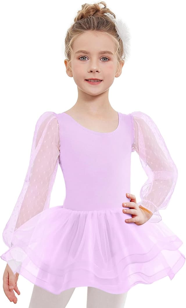Thumbnail 6 de Arshiner Ballet Dress Tutu Age 3-11