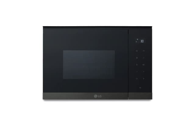 Detalle de LG MG7Z2593B Microondas 25 L, 900 W 🔌