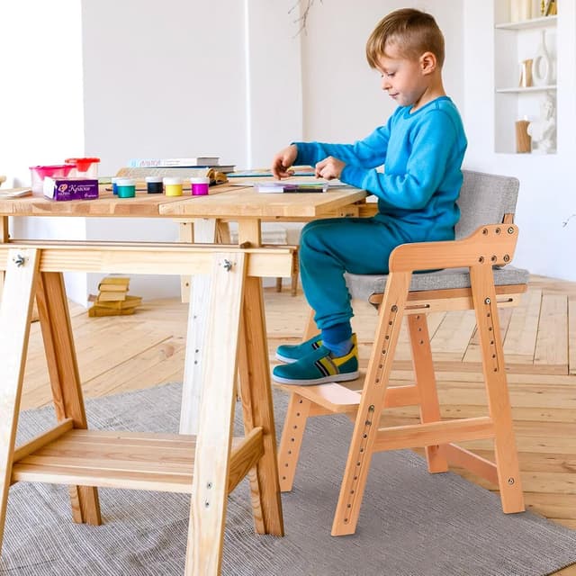 Thumbnail 4 de Ezebaby Hochstuhl höhenverstellbar 90 kg