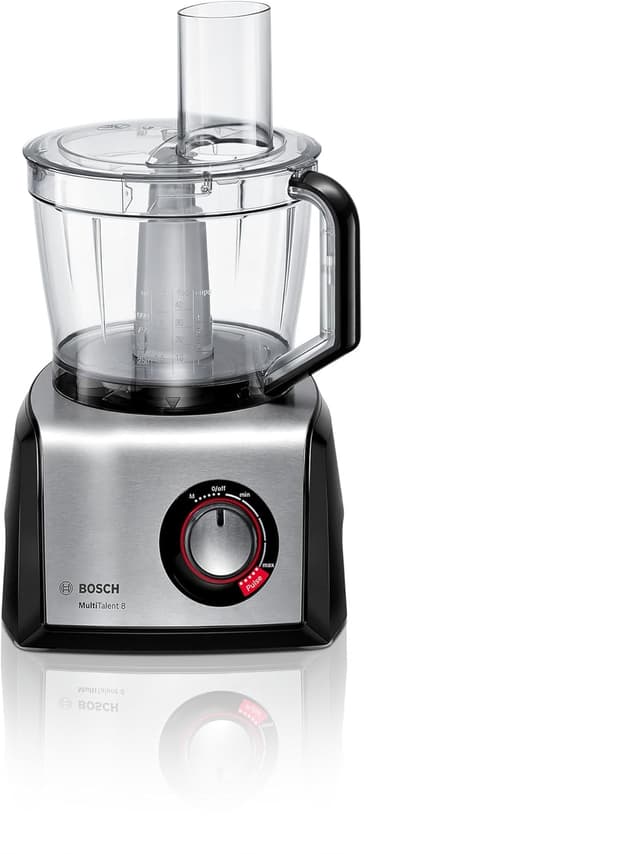 Detalle 2 de Bosch MultiTalent 8: Procesador de Alimentos 1250 W 🍽