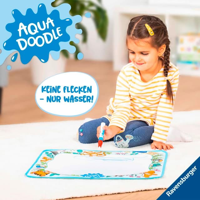 Detalle 2 de Ravensburger 4565 Aquadoodle 50 x 50 cm 🎨