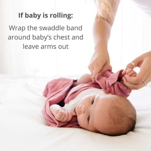 Thumbnail 1 de Dreamland Baby Viscose Swaddle 1.0 TOG