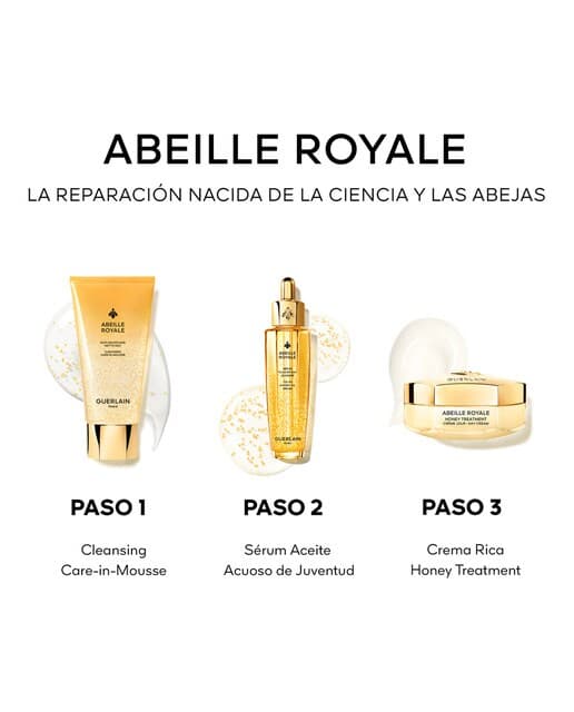 Thumbnail 1 de Guerlain Estuche Abeille Royale 25 Oil, set de regalo
