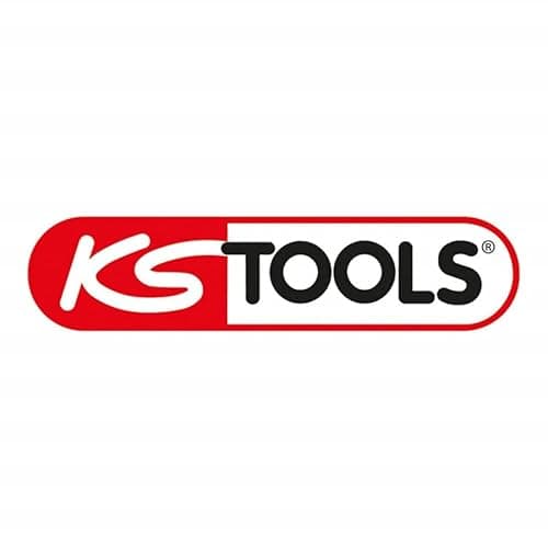 Detalle 1 de KS Tools 922.1590 Cricchetto reversibile 1/4 Ultimate a 72 denti rosso/nero