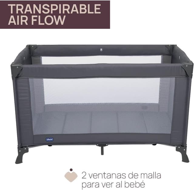 Thumbnail 1 de Chicco Good Night Cuna de Viaje Plegable y Compacta
