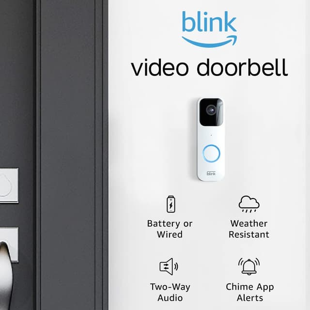 Thumbnail 6 de Blink Video Doorbell Wired or Wire-Free — Refurbished