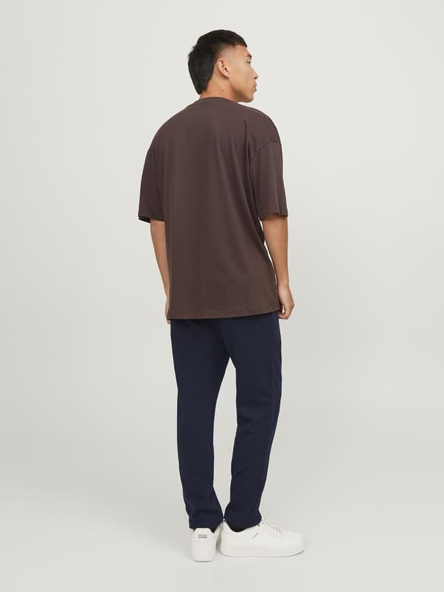 Detalle 1 de Jack & Jones Jjigordon Jjshark Pantalón deportivo Azul W