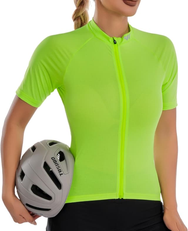 Imagen de Lo.gas Radtrikot Damen Kurzarm en OfertitasTOP