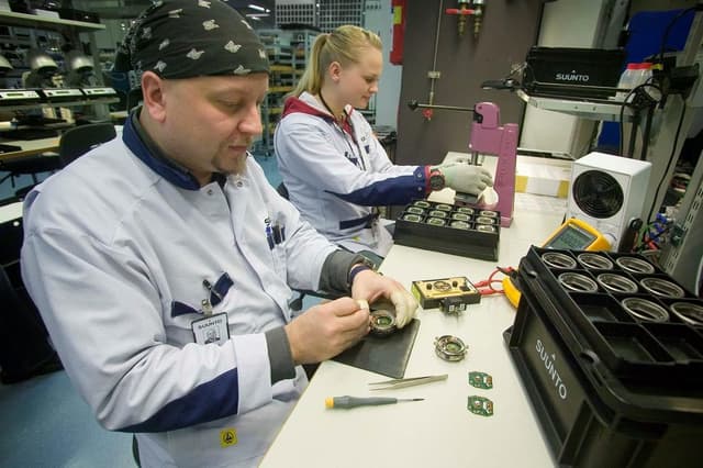 Thumbnail 6 de SUUNTO MC-2 Bussola da campo professionale con lente 🔭