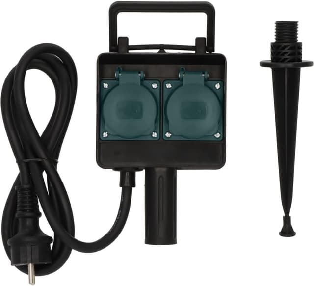 Thumbnail 2 de Brennenstuhl Toma de exterior 1,4 m