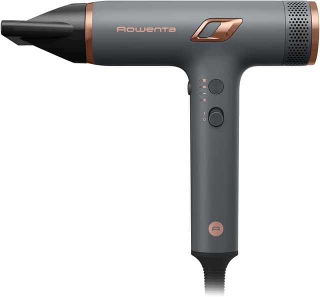 Thumbnail 1 de Rowenta Maestria Nano Haartrockner HY8120F0 mit Nano Digital Motor, 3 Einstellungen und bis zu 265 km/h Luftgeschwindigkeit