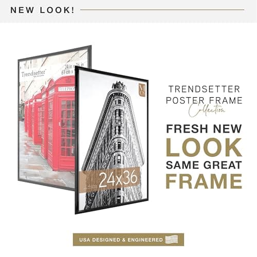 Detalle 2 de MCS Trendsetter 2 cadres 61x91,4 cm ⚙