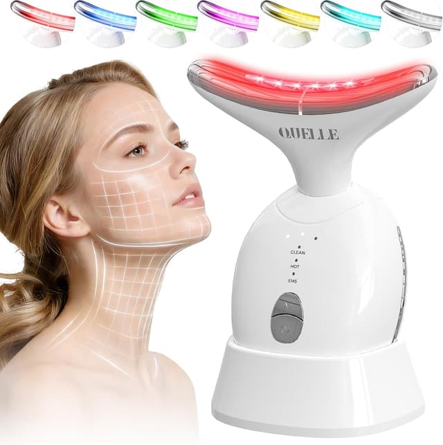 Imagen de QUELLE Appareil Anti Rides EMS 45°C en OfertitasTOP