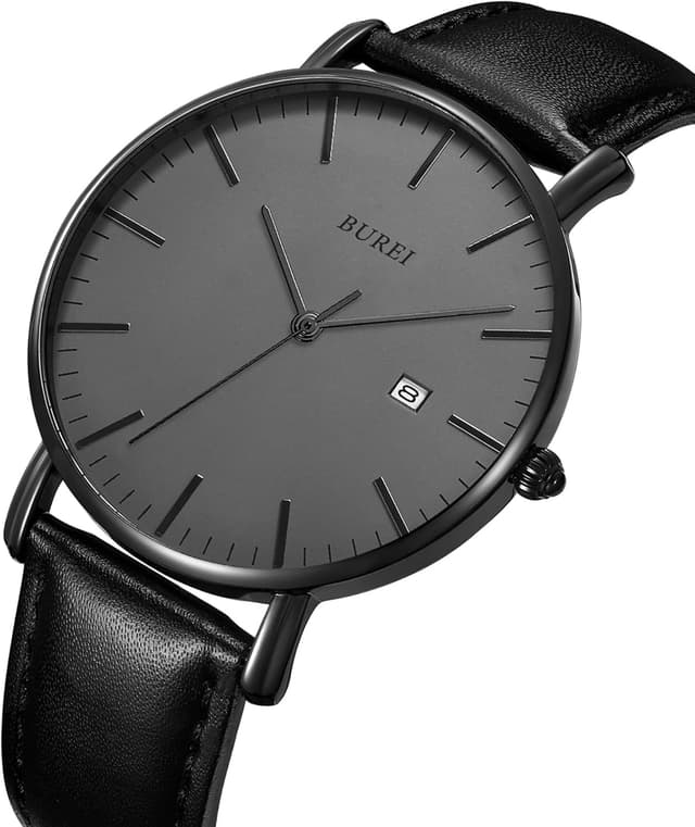 Thumbnail 2 de BUREI Gypsophila reloj minimalista 41 mm