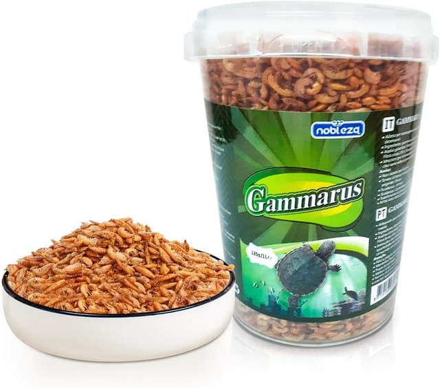 Imagen de Nobleza Crevettes Tortue 120g 🐢 en OfertitasTOP