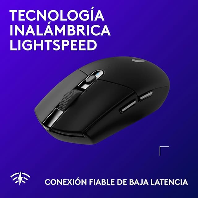 Thumbnail 2 de Logitech G305 LIGHTSPEED Ratón Gaming Inalámbrico