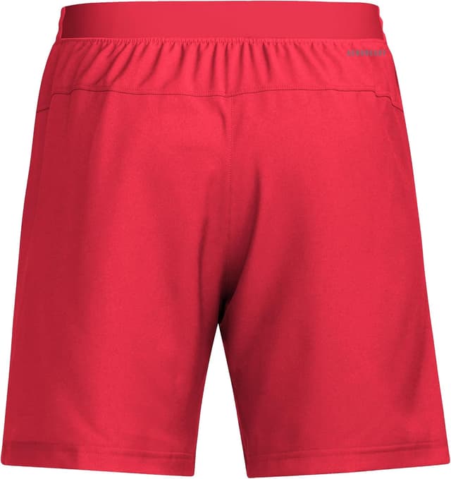 Detalle 2 de adidas Men's NCAA 25/26 Team Woven Shorts